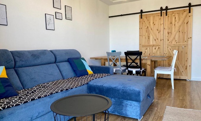 Lublin Apartment | SunRise Apartament