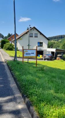 Wolfert Bed & Breakfast | Sunrise B&B Hellenthal