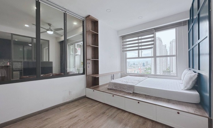 District 7 Apartment | SUNRISE CITY APRTMENT LXURY 3 BEDROOM, 2WC