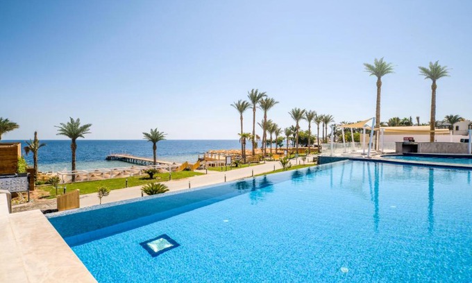 El Hadaba Resort | Sunrise Diamond Beach Resort -Grand Select