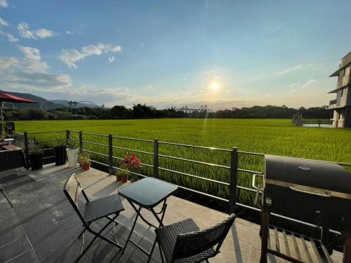 Dongshan House | Sunrise Inari B&B