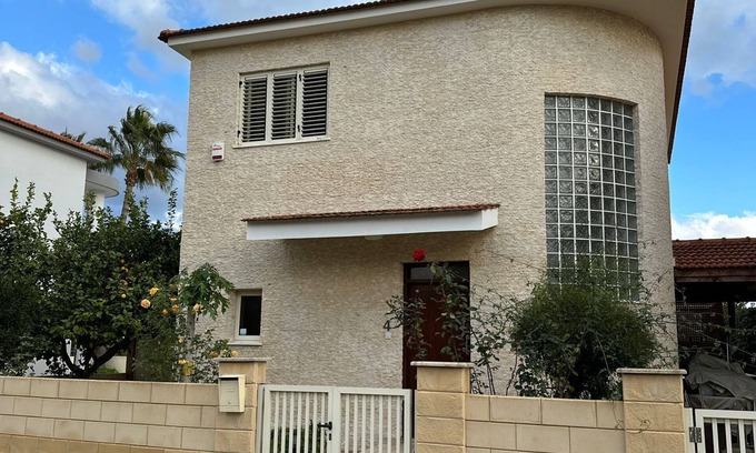 Larnaca Villa | Sunrise luxury Villa