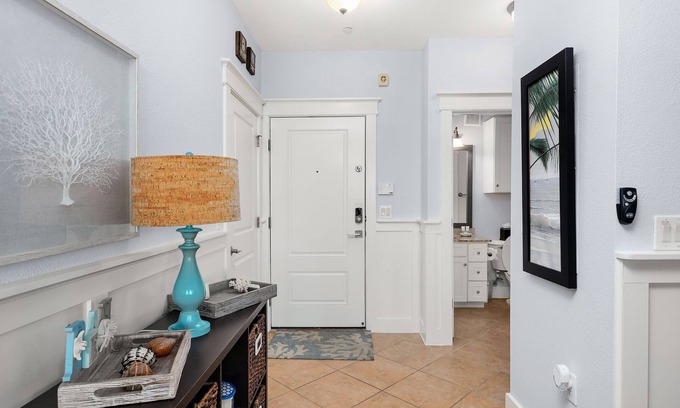 Red Fish Cove Condo | Sunrise Perch -Book 5+ nights and get 15% discount - Top Floor - Ocean Front-