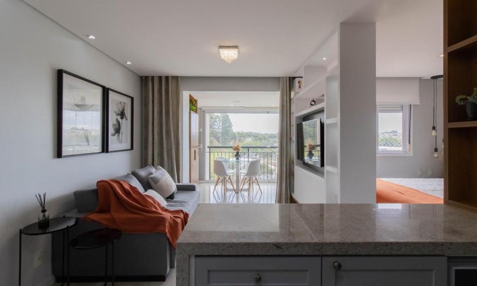 Picanco Apartment | Sunrise Studio - GRU 413