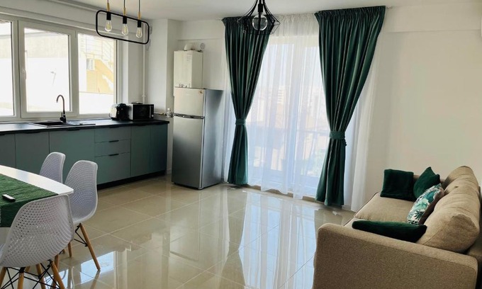 Navodari Apartment | Sunrise Vibes Apart Mamaia Nord