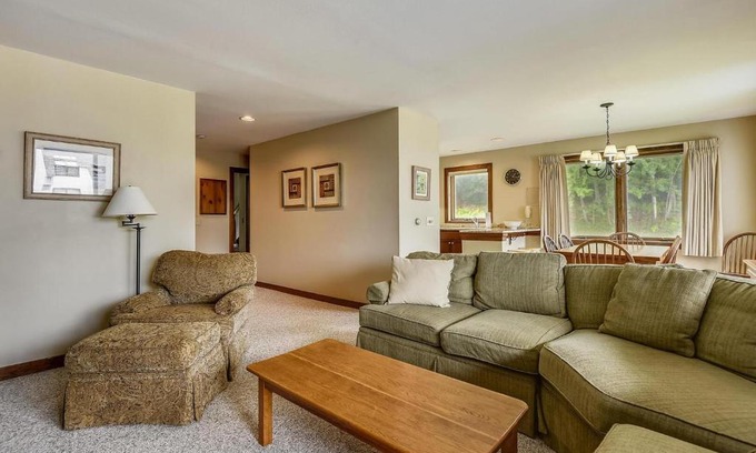 Central Vermont- Killington House | Sunrise West Glade K1