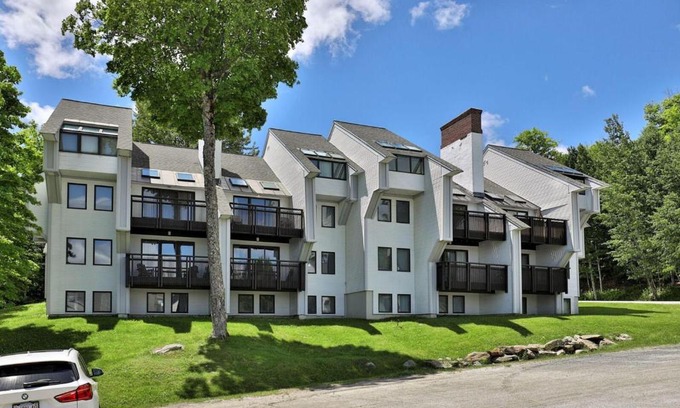 Central Vermont- Killington House | Sunrise West Glade K6 by Killington Vacation Rentals