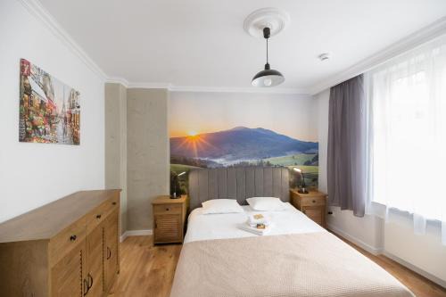 Stare Miasto Apartment | Sunset Apartaments - Sunflower i Panorama