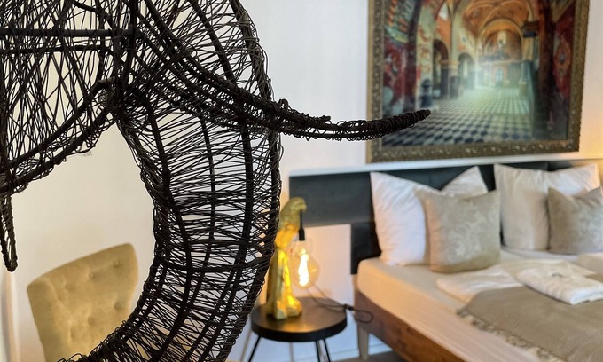 Lochau Apartment | "SUNSET Apartment directly on Lake Constance with parking."