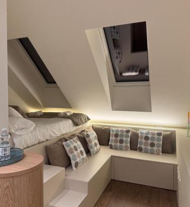 Neuchatel Apartment | Sunset-Apartment in the center of Neuchâtel