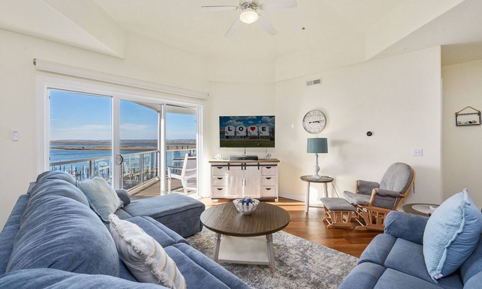 Chincoteague Condo | Sunset Bay 313 - By the Bay!