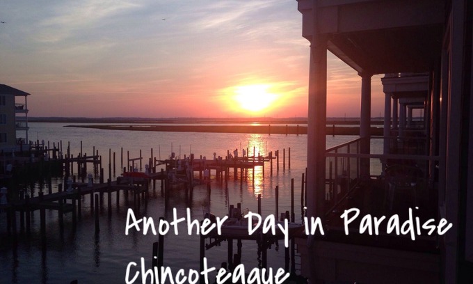 Chincoteague Condo | Sunset Bay Villas - 'Sunset in Paradise' Amazing Water Views & Sunsets