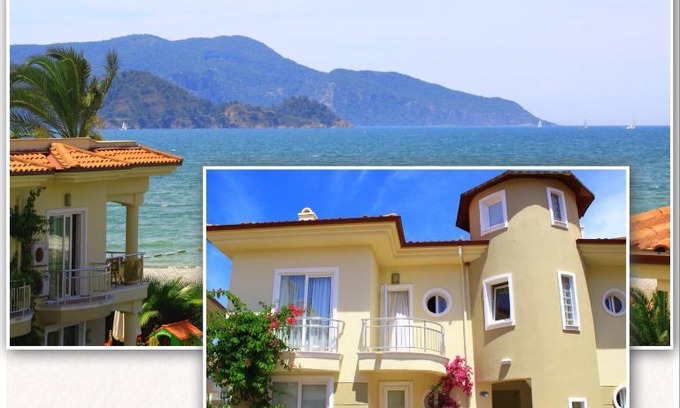 Fethiye City Center Apartment | Sunset beach club