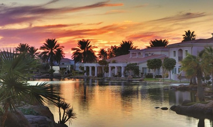 Al Khobar Resort | Sunset Beach Resort Marina & Spa