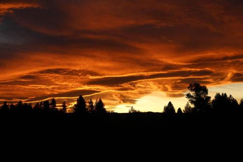 Lake Tekapo Ski Chalet | Sunset Chalet