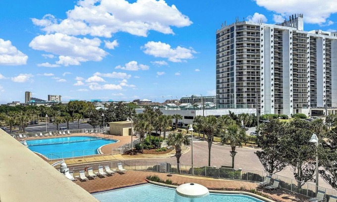Miramar Beach Condo | 🦩Sunset Chaser at Ariel Dunes🦩