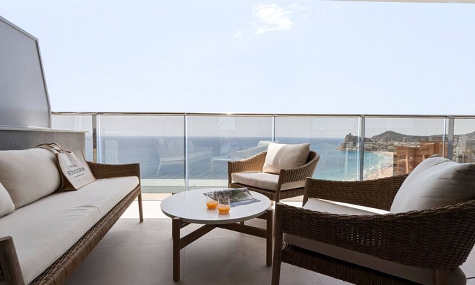 Benidorm Apartment | SUNSET CLIFFS edem apartment