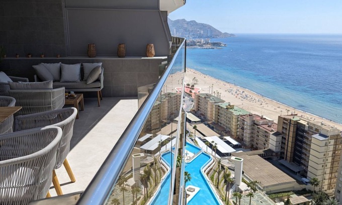 Cala Apartment | SUNSET CLIFFS relax & enjoy