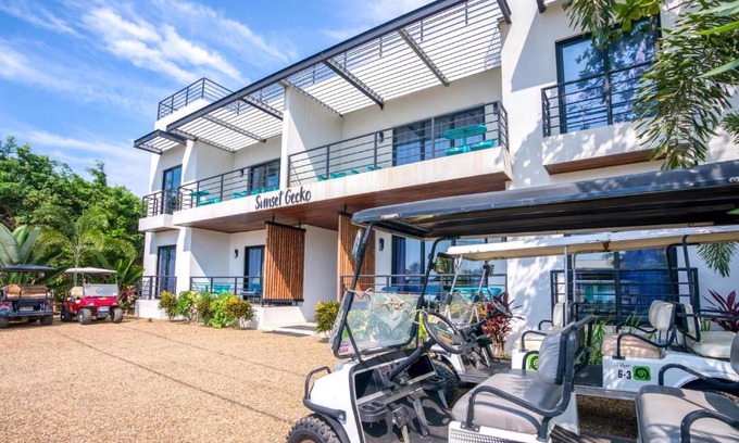 Placencia Apartment | Sunset Gecko Condo - 2A