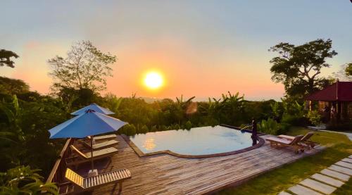 Mushroom Bay Hotel | Sunset Hill Lembongan