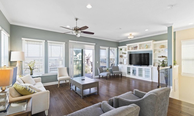 Flagler Beach House | Sunset Inlet Luxury Oasis | Beverly Beach - Flagler Beach | Ocean Views | Boat Slip