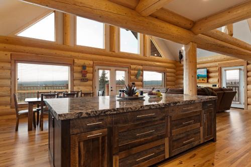 Island Park House | Sunset Magic