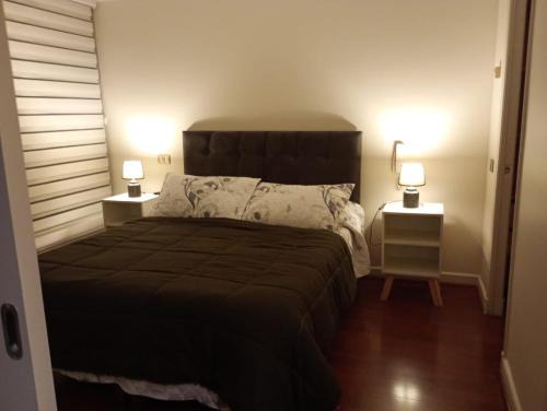 Santiago Apartment | Sunset Manuel Montt