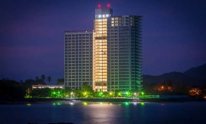 Nueva Gorgona Condo | Sunset Ocean View 18th Floor Gorgona Beach