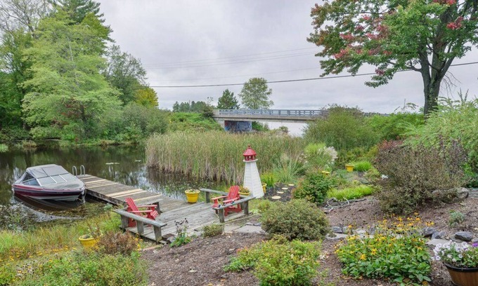 Gravenhurst House | ★Sunset On Lake Muskoka★ Large Family House