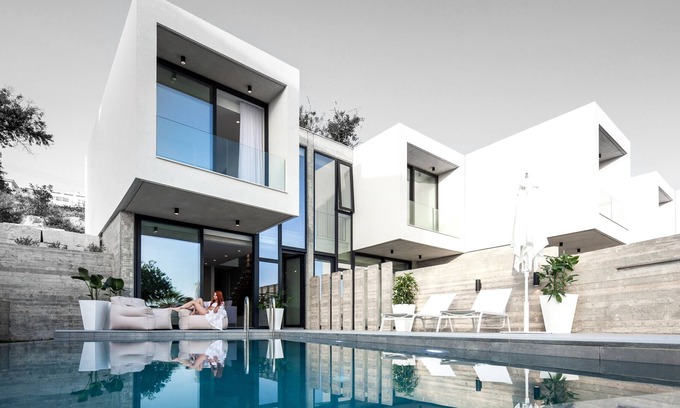 Chlorakas Villa | Sunset Park Luxury Villa No.3
