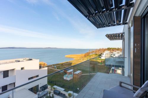 Fonyodliget Apartment | Sunset Resort 505