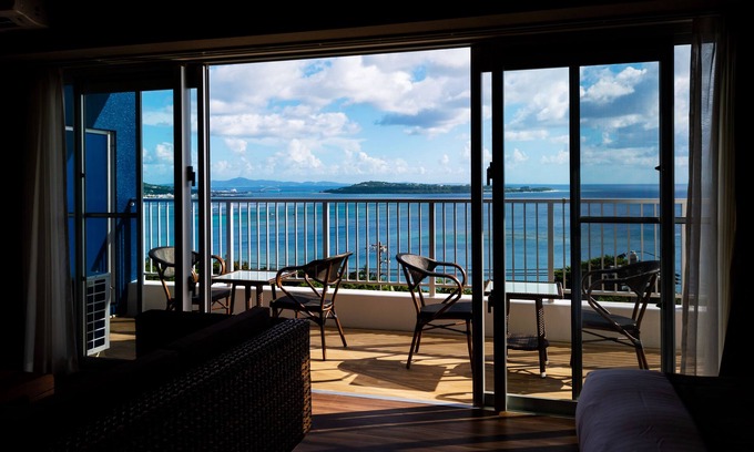 Motobu Condo | Sunset Resort Canphou