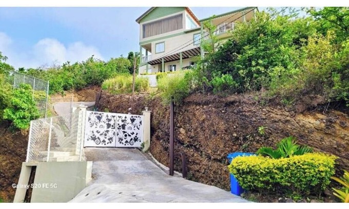Gros Islet Apartment | Sunset Ridge 2 bedroom "home away from home."