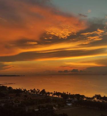 Batam Apartment | Sunset Seaview Family Room Nuvasa Bay Nongsa 719