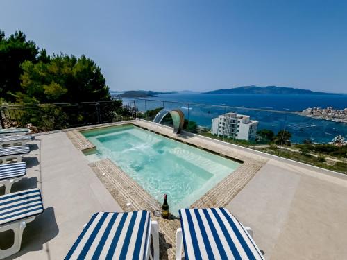 Sarande Hotel | Sunset Shoreline Saranda - Sea View - Free Private Parking - Pool