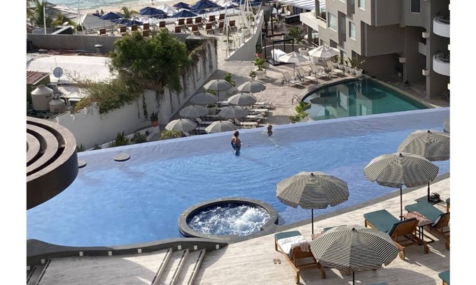 El Medano Ejidal Resort | Sunset Suite