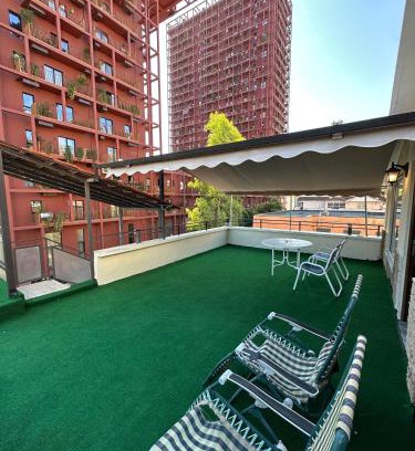 Tirana House | Sunset Terrace Guesthouse