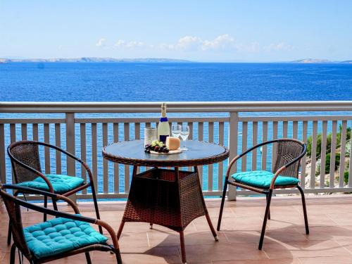 Prizna Apartment | Sunset View Am Meer