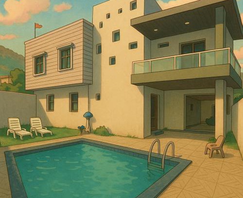 Nathdwara Villa | Sunset view Villa I Luxury 5 BHK Villa in Nathdwara I 966o336o69 I Stay in Nathdwara