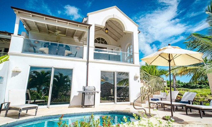 Merlin Bay Villa | Sunset Views and Private Pool - Sugar Cane 1