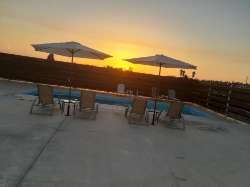 Geroskipou Villa | Sunset Villa