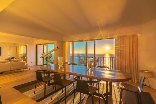 Biarritz City Centre Apartment | Sunset - Vue exceptionnelle sur l'océan