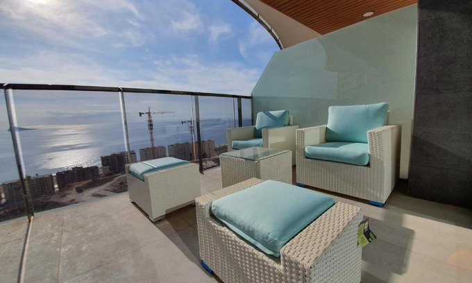 Benidorm Apartment | SUNSET WAVES Benidorm