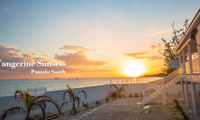 Adelaide House | Sunsets Tangerine Pomelo Sud