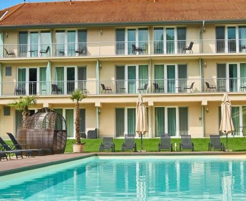 Balatonszarszo Apartment | Sunshine 208 apartman