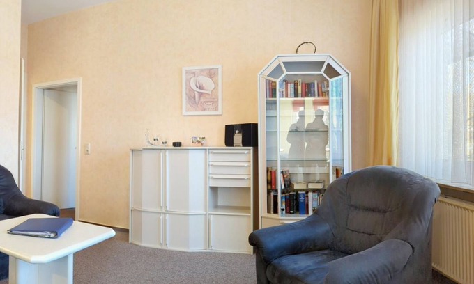 Bad Salzuflen Apartment | Sunshine 78 m², 3 rooms - Haus Königin Luise