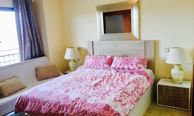 Fuengirola City Centre Apartment | Sunshine flat on the beach