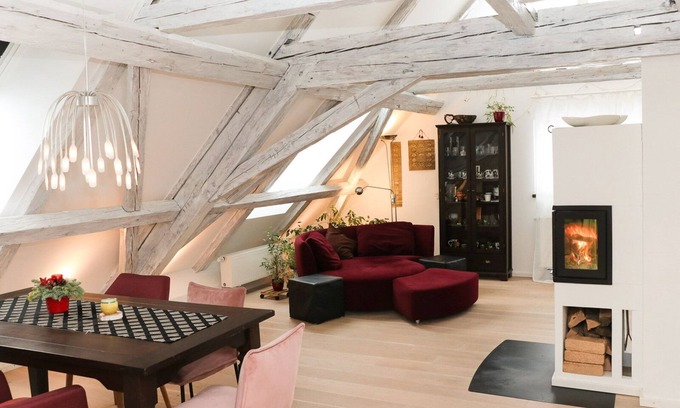 Unterallgau Apartment | Sunshine - Luxury and tranquility near Munich