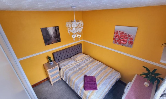 Granton House | Sunshine on granton