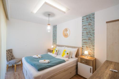 Zamardi Apartment | Sunshine Resort Blue Apartman
